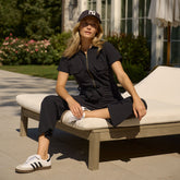 City Jumpsuit, Black