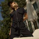 City Jumpsuit, Jetsetter Black