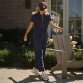 City Jumpsuit, Jetsetter True Blue