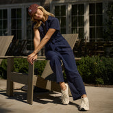 City Jumpsuit, Jetsetter True Blue