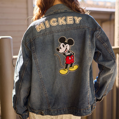 Disney Denim Jacket