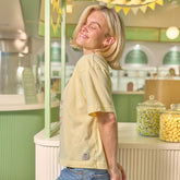 Disney Minnie Mouse Perfect Tee, Butter