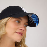'47 Brand Dodgers Clean Up Hat-Black
