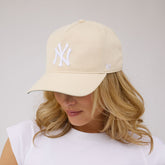 '47 Brand Yankees Hitch Hat-Natural