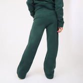 Jab Terry Pants, Green
