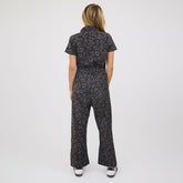 City Jumpsuit, Leopard