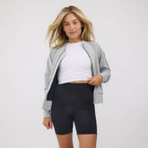 Biker Shorts, Black