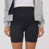 Biker Shorts, Black