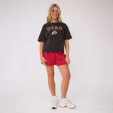 Utah Perfect Oversized Tee, Black - Utah