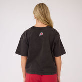 Utah Perfect Oversized Tee, Black - Utah