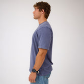 BYU Men's Classic Tee, Blue - 1875