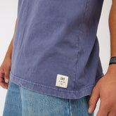 BYU Men's Classic Tee, Blue - 1875