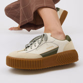 Sorel Ona Ave T-Toe, Chalk/Utility Green