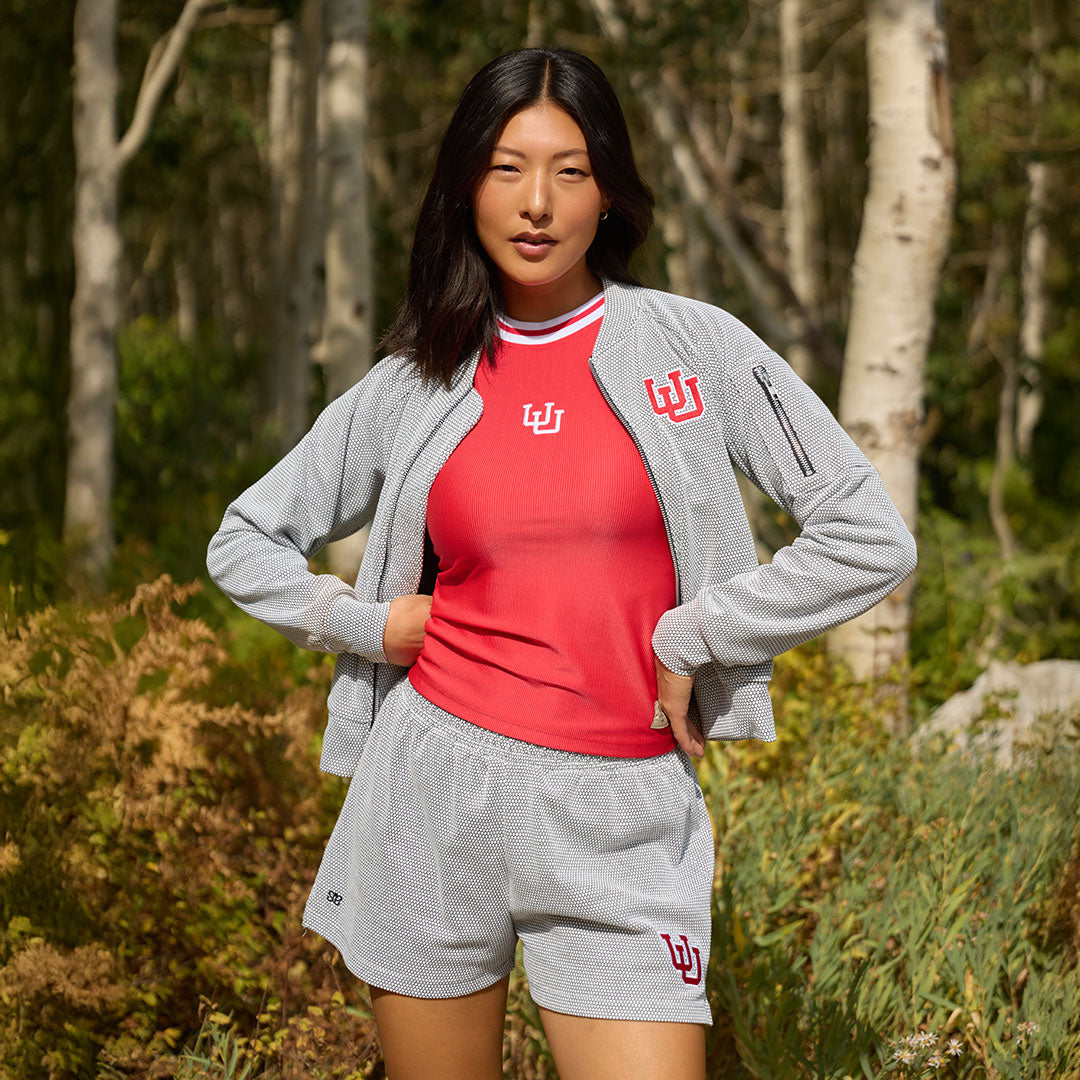 Utah Bomber Jacket, Honeycomb - Utah - Albion Fit