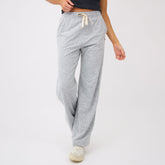 Travel Trouser, Heather Grey