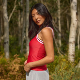 Utah Classic Tank, Red - UU