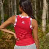 Utah Classic Tank, Red - UU