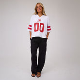 Utah Jersey, White - 00