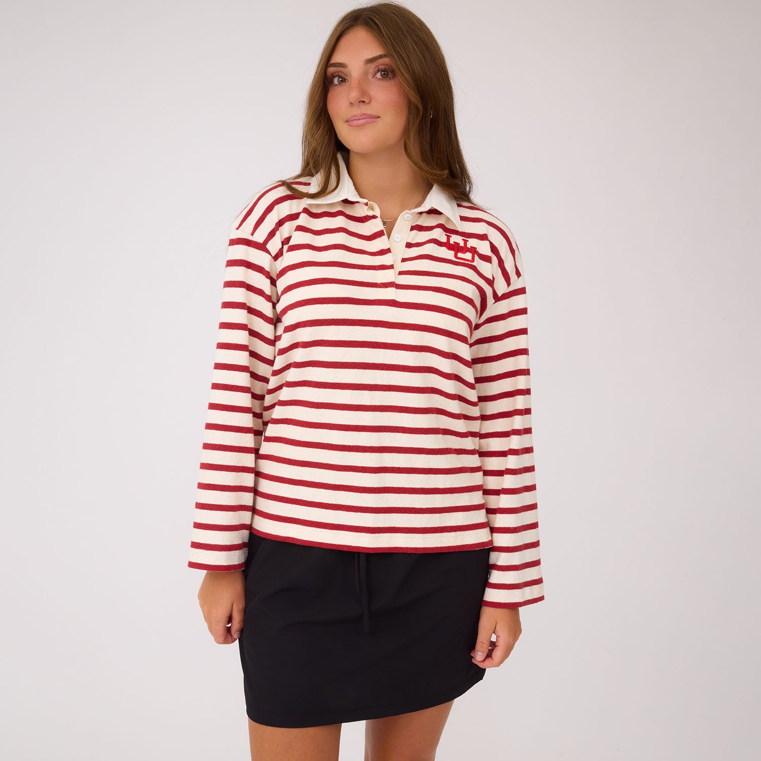 Utah Rugby, Red Stripe - Albion Fit