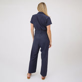 City Jumpsuit, Jetsetter True Blue