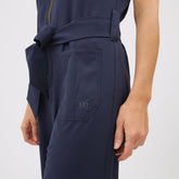 City Jumpsuit, Jetsetter True Blue
