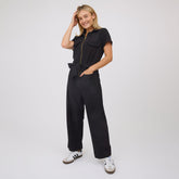 City Jumpsuit, Black