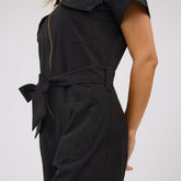 City Jumpsuit, Jetsetter Black
