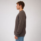 Utah Men's Campus Crew, Charcoal - Utah