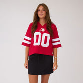 Utah Jersey, Red - 00