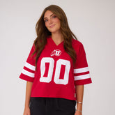 Utah Jersey, Red - 00