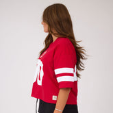 Utah Jersey, Red - 00