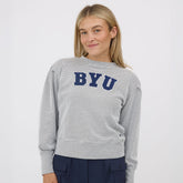 BYU Serena Top, Honeycomb - BYU