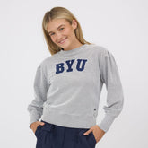 BYU Serena Top, Honeycomb - BYU