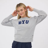 BYU Serena Top, Honeycomb - BYU
