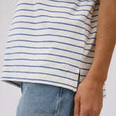 BYU Women's Polo, Venice Stripe