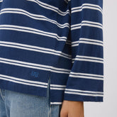 BYU Rugby, White Stripe - Y