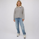 BYU Rugby, Navy Stripe