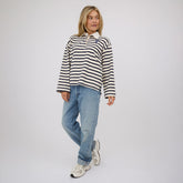 BYU Rugby, Navy Stripe