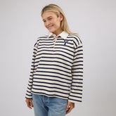 BYU Rugby, Navy Stripe