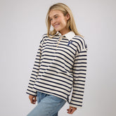 BYU Rugby, Navy Stripe