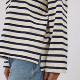 BYU Rugby, Navy Stripe