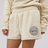 BYU Go To Shorts, Tan - Seal