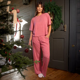 Pajama Pants, Candy Cane Stripe