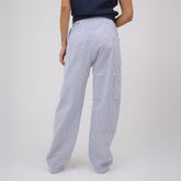 Cargo Pants, Navy Stripe