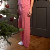Pajama Pants, Candy Cane Stripe