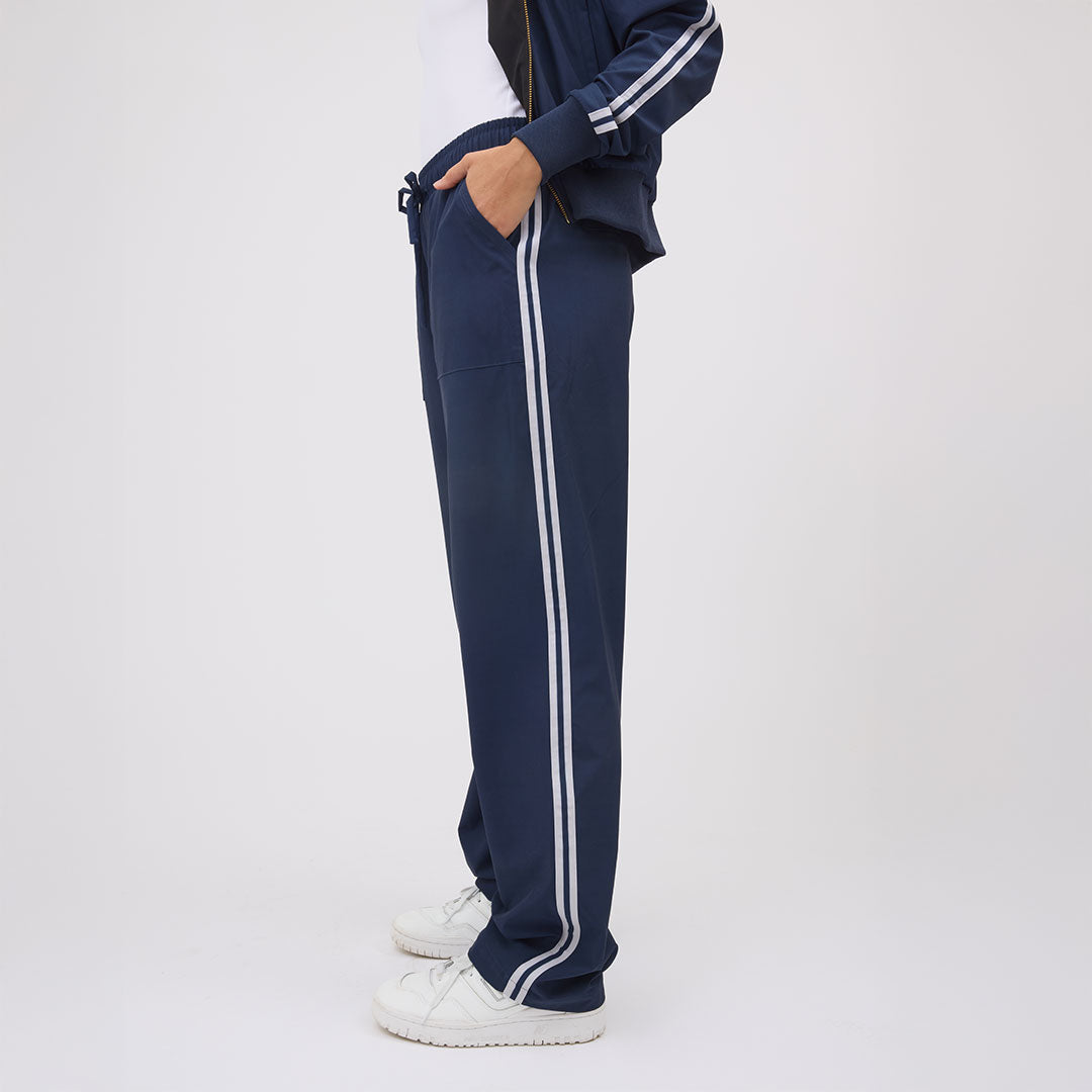 Track Pants, Navy - Albion Fit