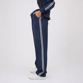 Track Pants, Navy