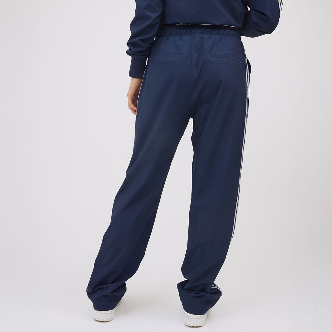 Track Pants, Navy - Albion Fit