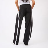 Sideline Track Pants, Black Dot