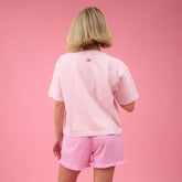 Disney Minnie Mouse Perfect Tee, Pink